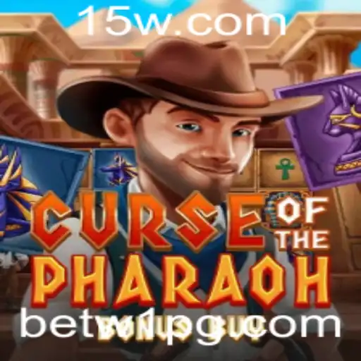 Curse of the Pharaoh Bonus Buy: A Excitante Aventura no Mundo Antigo